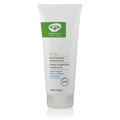Green People Moisturising Conditioner - Curly/Tangled Hair  by Green People