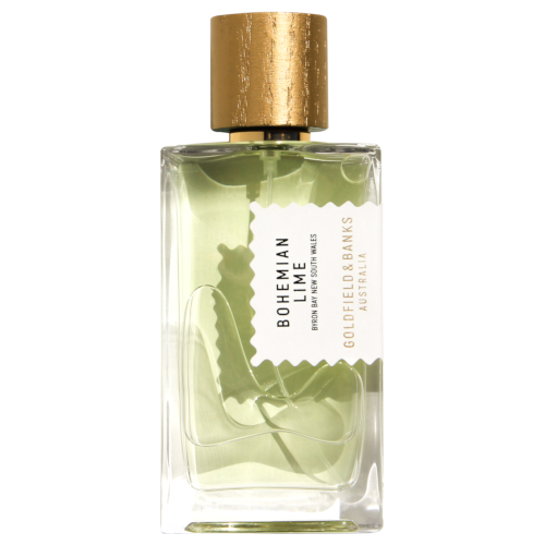 Goldfield & Banks Bohemian Lime Perfume Concentrate 100ml by Goldfield and Banks