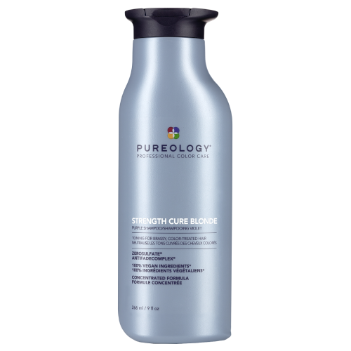 Pureology Strength Cure Blonde Shampoo 266ml   by Pureology