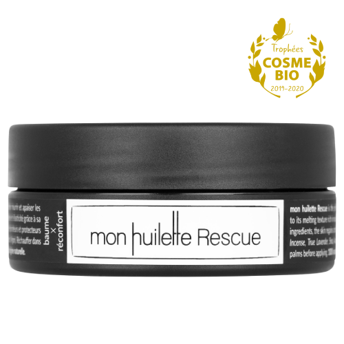 les huilettes mon huilette Rescue Bio Balm 50g by les huilettes
