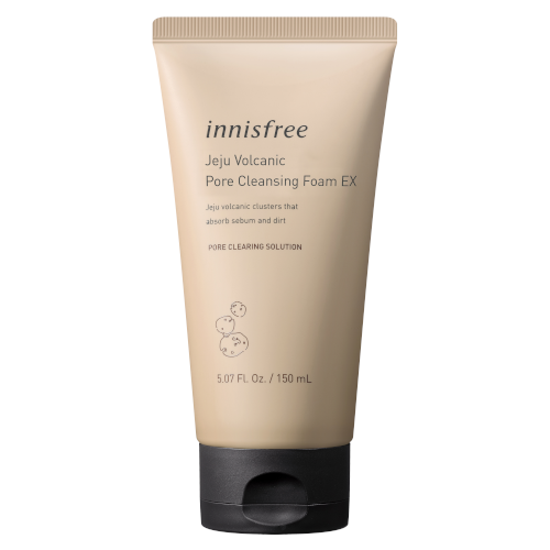 Innisfree Cleanser for Dry, Oily, or Combination Acne-Prone Skin