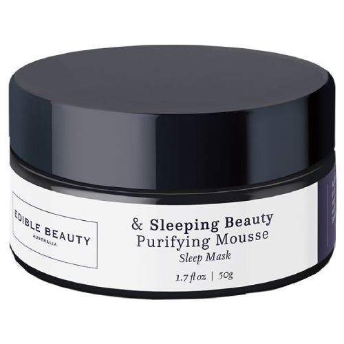 Edible Beauty & Sleeping Beauty Purifying Mousse by Edible Beauty