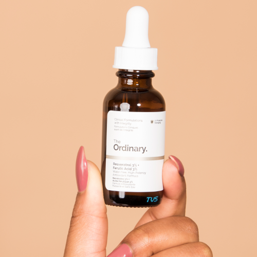 The Ordinary Resveratrol 3 + Ferulic Acid 3 + Free Post