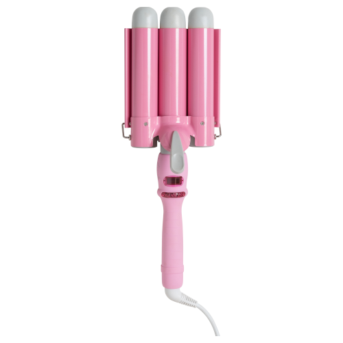 Mermade Hair Waver - 32mm  PINK by Mermade Hair