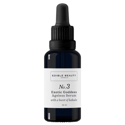 Edible Beauty No. 3 Exotic Goddess Ageless Serum