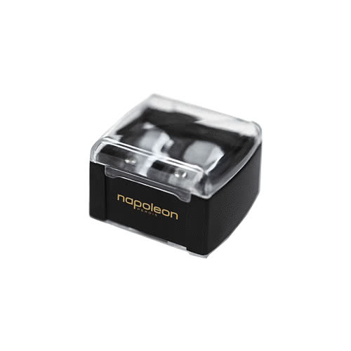 Napoleon Perdis Duo Pencil Sharpener by Napoleon Perdis