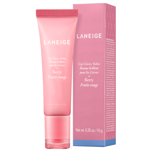Laneige Lip Glowy Balm 10g + Free Post