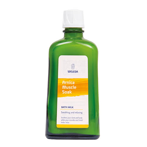 Weleda Arnica Muscle Soak