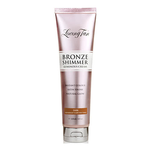 Loving Tan Bronze Shimmer - Dark by Loving Tan