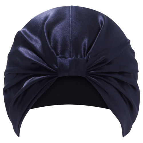 Silke London Hair Wrap - The Kate Navy by Silke London