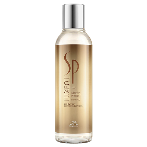 Wella SP Luxe Oil Keratin Protect Shampoo by Wella SP