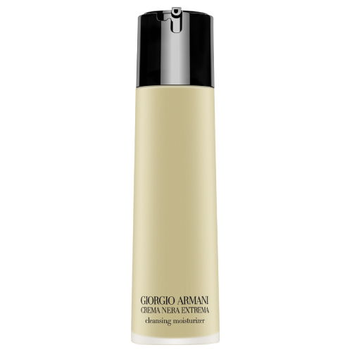 Giorgio Armani Crema Nera Supreme Balancing Oil-In-Gel Cleanser by Giorgio Armani