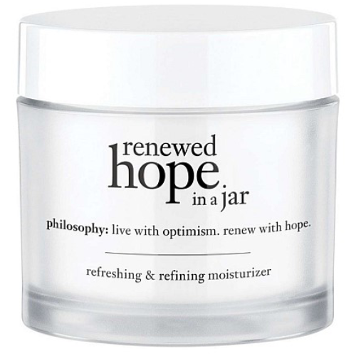 philosophy renewed hope in a jar day by philosophy