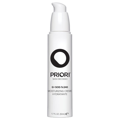 Priori Q+SOD fx240 Moisturizing Crème by PRIORI
