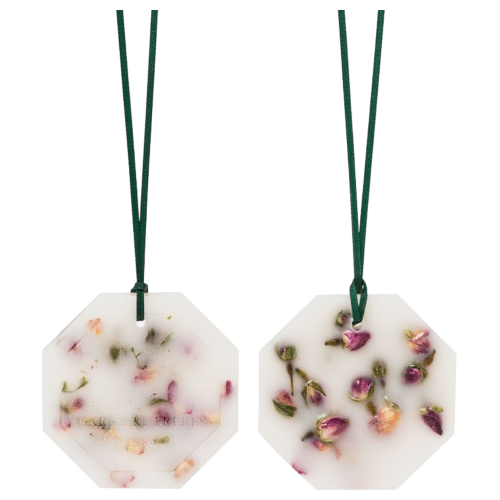 Carrière Frères Damask Rose Botanical Palet 2x 55gm by Carrière Frères