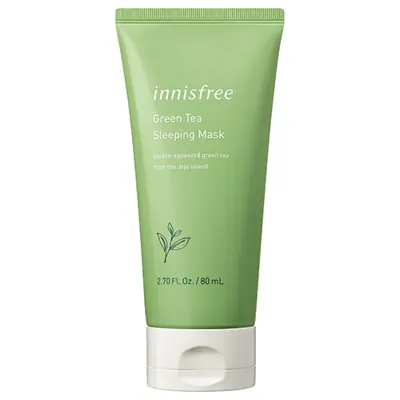 The Best innisfree, Overnight Mask for Dewy Skin