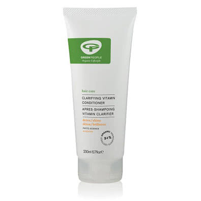 Green People Clarifying Vitamin Conditioner - Detox & Shine by Green People