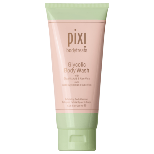 glycolic acid body scrub