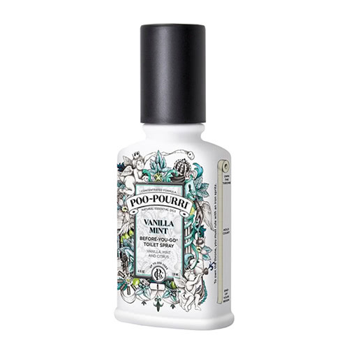Poo Pourri Vanilla Mint Toilet Spray  by Poo Pourri