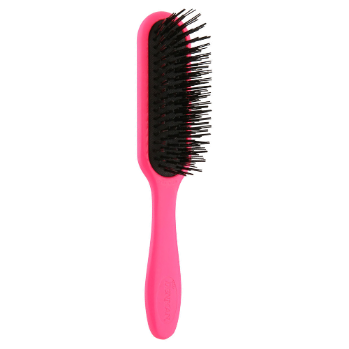 Denman Tangle Tamer Supersoft Bristles - Pink by Denman Brushes