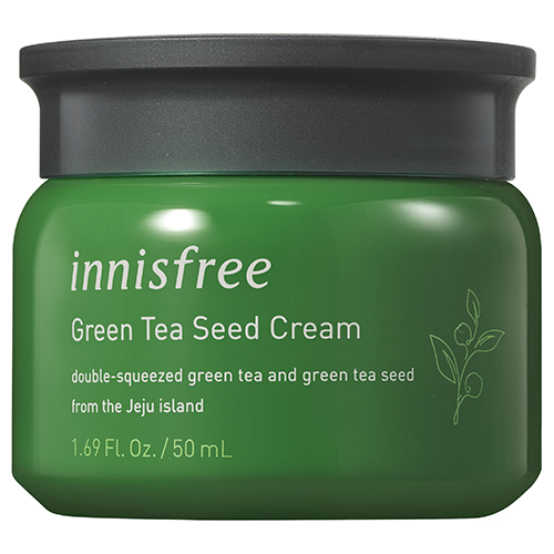 innisfree Green Tea Seed Cream 50ml by innisfree