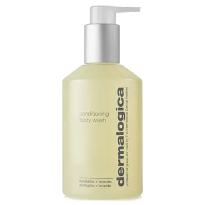 Try a Sulphate and Paraben Free Body Wash for a Conditioning Cleanse