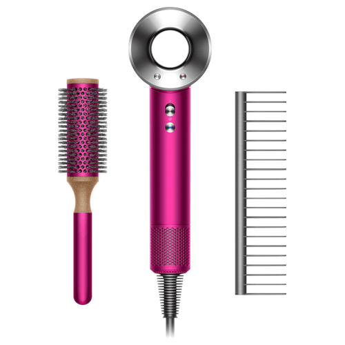 Just 3 Dyson Hair Tool Value Packs That Would Make *Excellent* Mother's