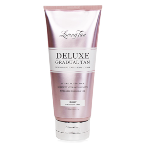 Loving Tan Deluxe Gradual Tan - Light by Loving Tan