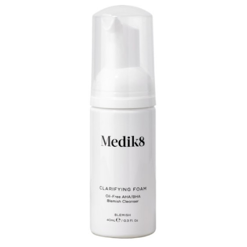 Medik8 Clarifying Foam - Travel Size 40ml by Medik8