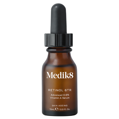 Medik8 Retinol 6TR Advanced 0.6% Vitamin A Serum 15ml by Medik8