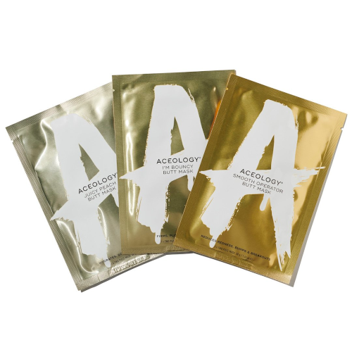 Aceology Cheeky Butt Mask Trio by Aceology