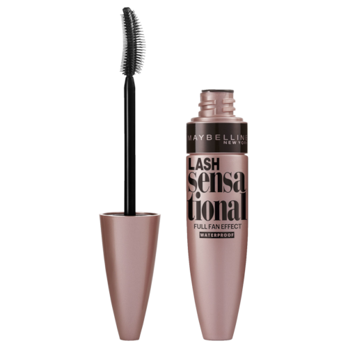 Maybelline Lash Sensational Waterproof - Very Black by Maybelline