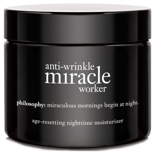philosophy antiwrinkle miracle worker + linecorrecting overnight