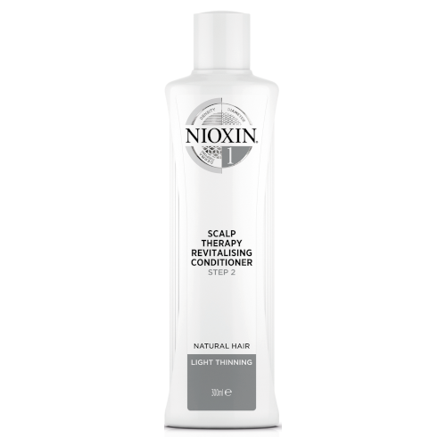 Nioxin 3D System 1 Scalp Therapy Revitalizing Conditioner ...