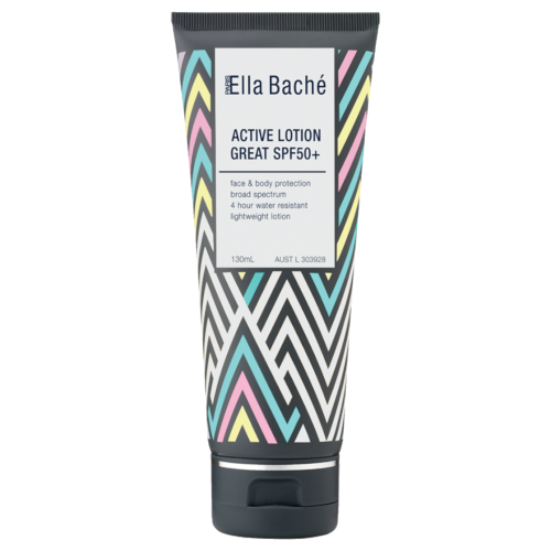 Ella Baché Active Lotion Great SPF50+ 130ml by Ella Baché