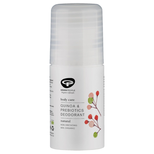 Green People Quinoa & Prebiotics Deodorant 75ml by Green People
