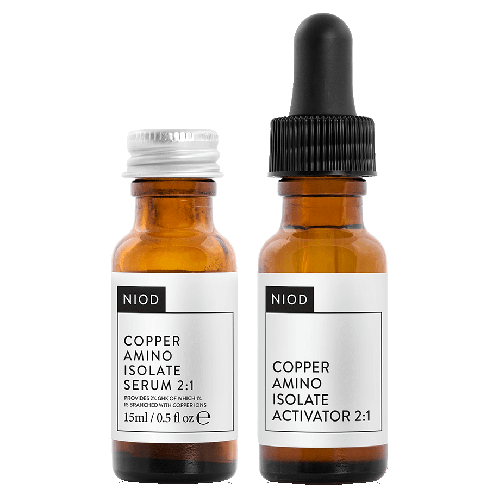 NIOD Copper Amino Isolate Serum 2:1 15ml by NIOD