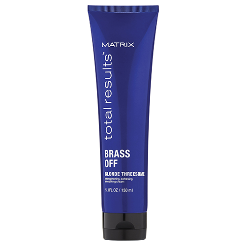 Matrix Total Results Brass Off Blonde Threesome Leave-in 150ml by Matrix