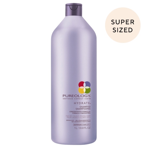 Pureology Hydrate Shampoo 1L by Pureology