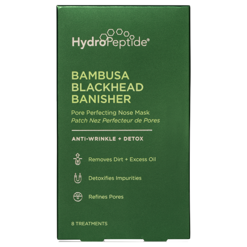 HydroPeptide Bambusa Blackhead Banisher Pore Perfecting Nose Mask by HydroPeptide