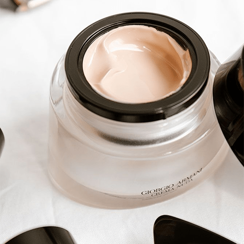 crema nuda tinted cream giorgio armani