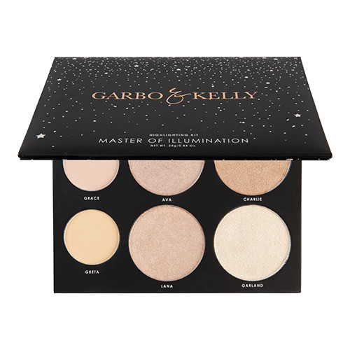 Garbo & Kelly Highlighting Kit - Master of Illumination by Garbo & Kelly
