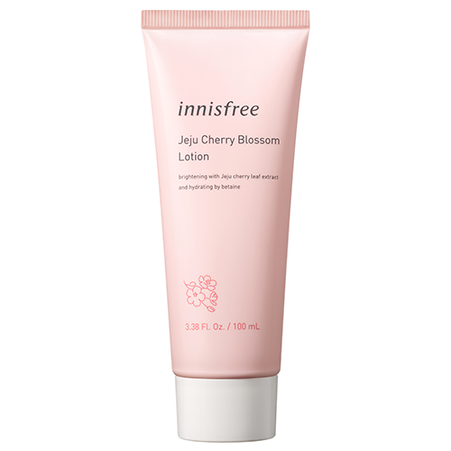 innisfree cherry blossom moisturizer
