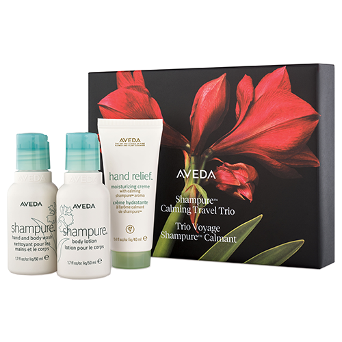 Aveda Shampure Calming Travel Trio