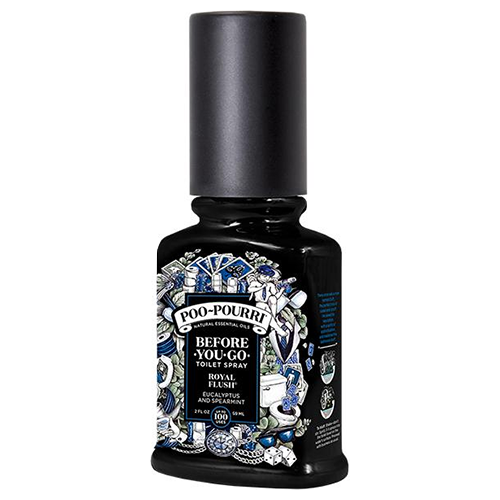 Poo Pourri Royal Flush Toilet Spray by Poo Pourri