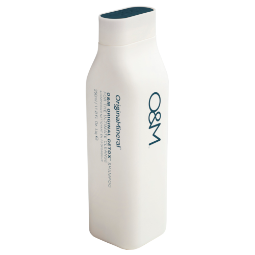 O&M Original Detox Shampoo by O&M Original & Mineral