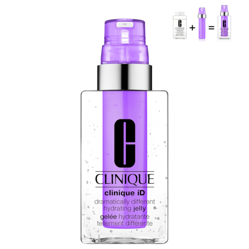 Clinique iD: Moisturiser + Concentrate for Lines & Wrinkles 