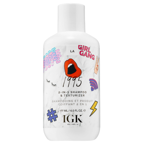 IGK 1995 2-in-1 Shampoo & Texturizer by IGK