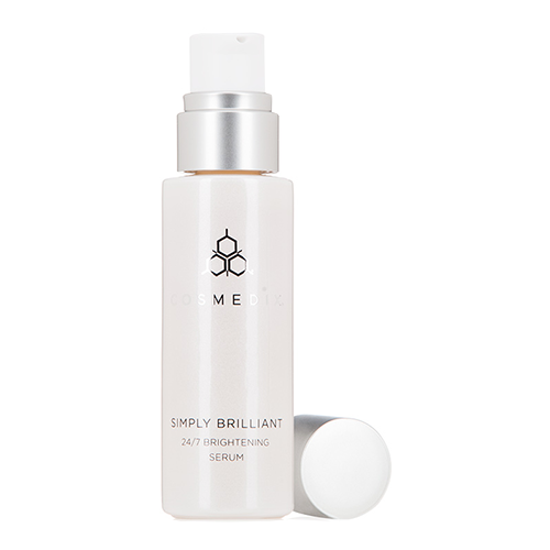 Cosmedix Simply Brilliant 24/7 Brightening Serum by Cosmedix