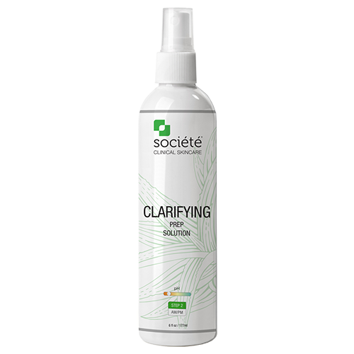 Société Clarifying Prep Solution 170ml by Société